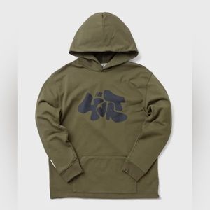 Salehe Bembury x New Balance Yurt Hoodie